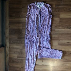 Scotch and Soda - Safari Jumpsuit